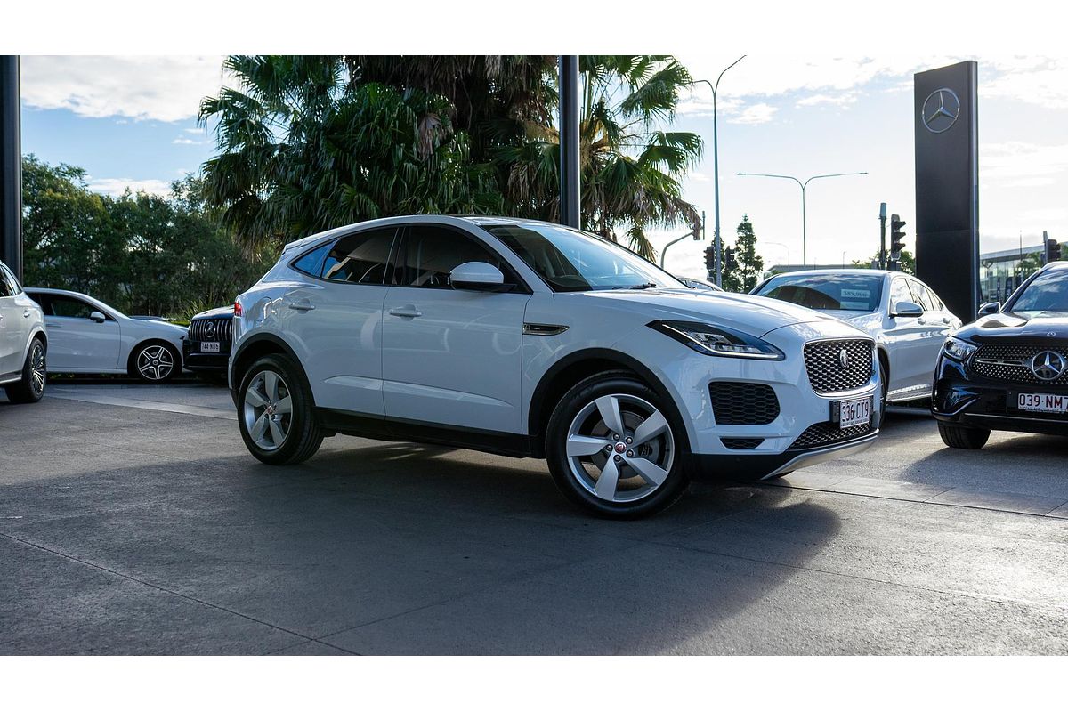 2018 Jaguar E-PACE D180 SE X540