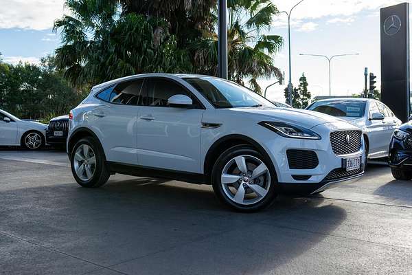 2018 Jaguar E-PACE D180 SE X540