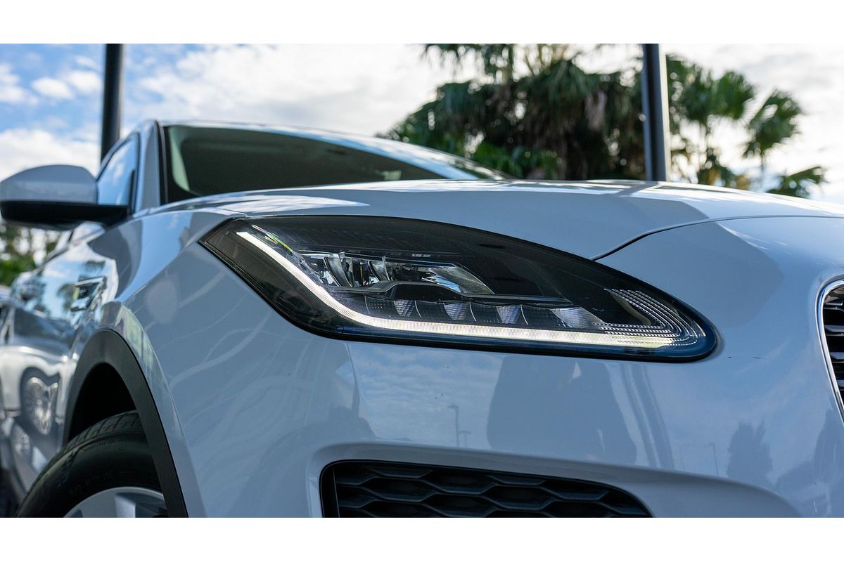 2018 Jaguar E-PACE D180 SE X540