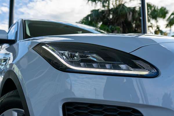 2018 Jaguar E-PACE D180 SE X540