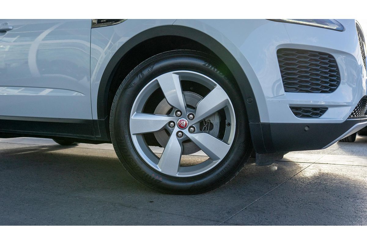 2018 Jaguar E-PACE D180 SE X540