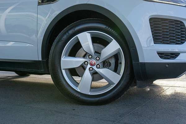 2018 Jaguar E-PACE D180 SE X540