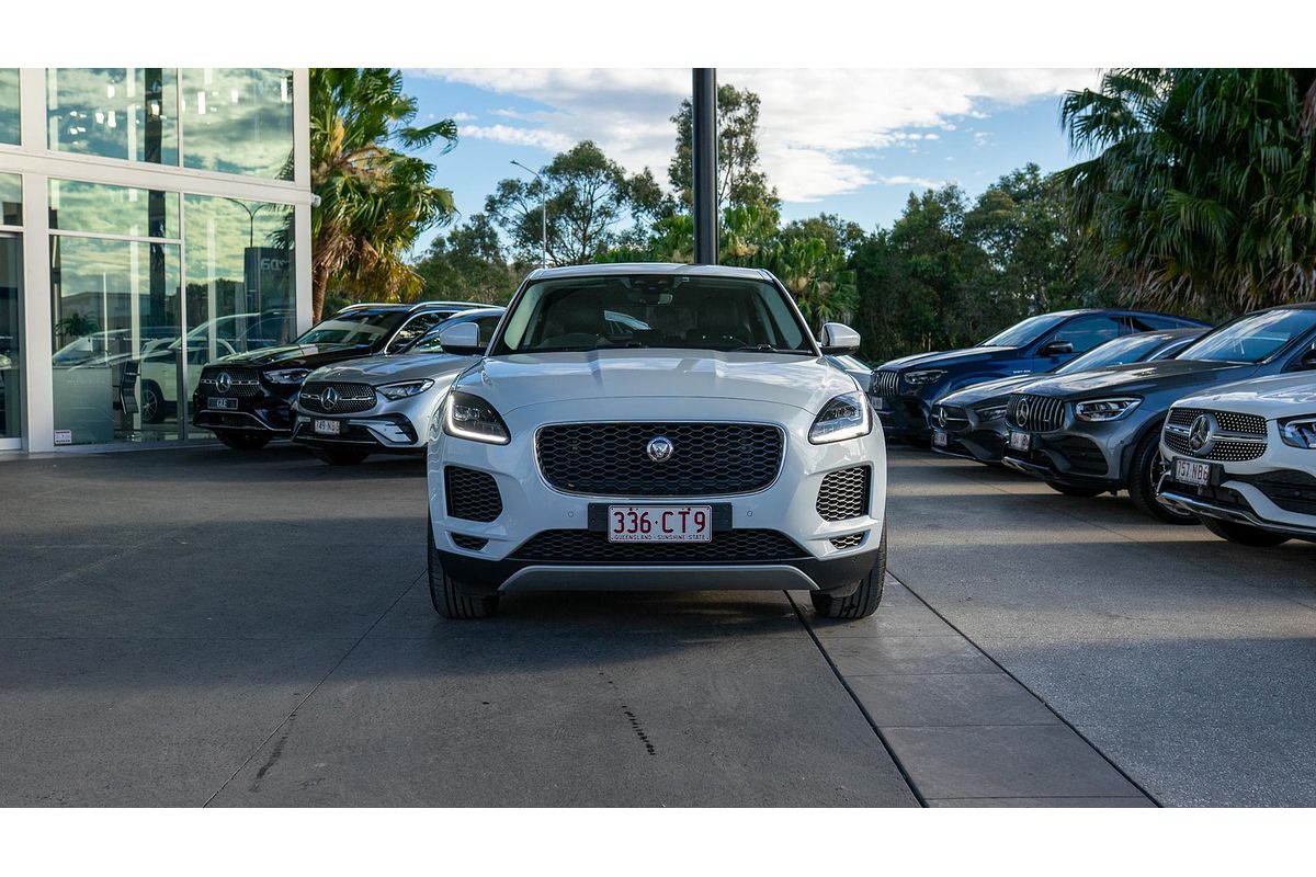 2018 Jaguar E-PACE D180 SE X540