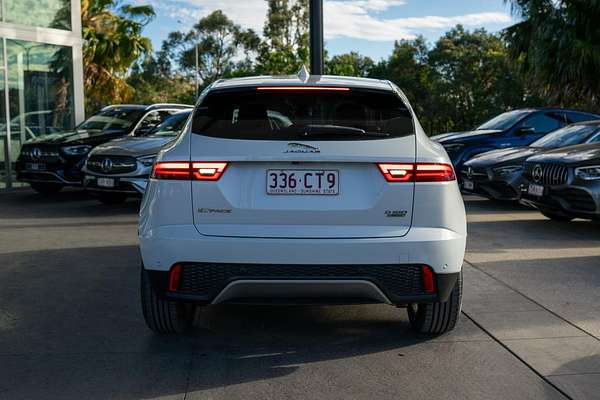 2018 Jaguar E-PACE D180 SE X540