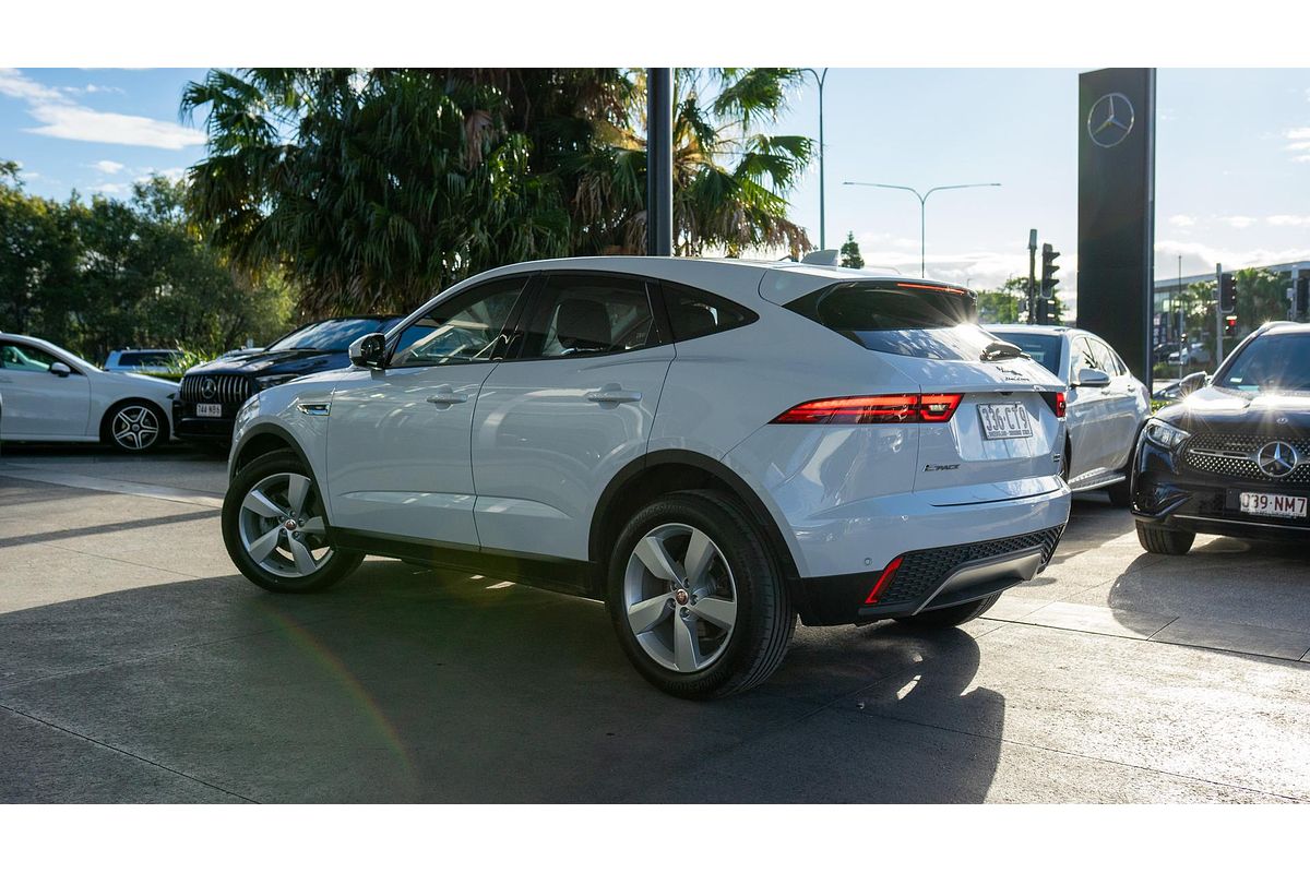 2018 Jaguar E-PACE D180 SE X540