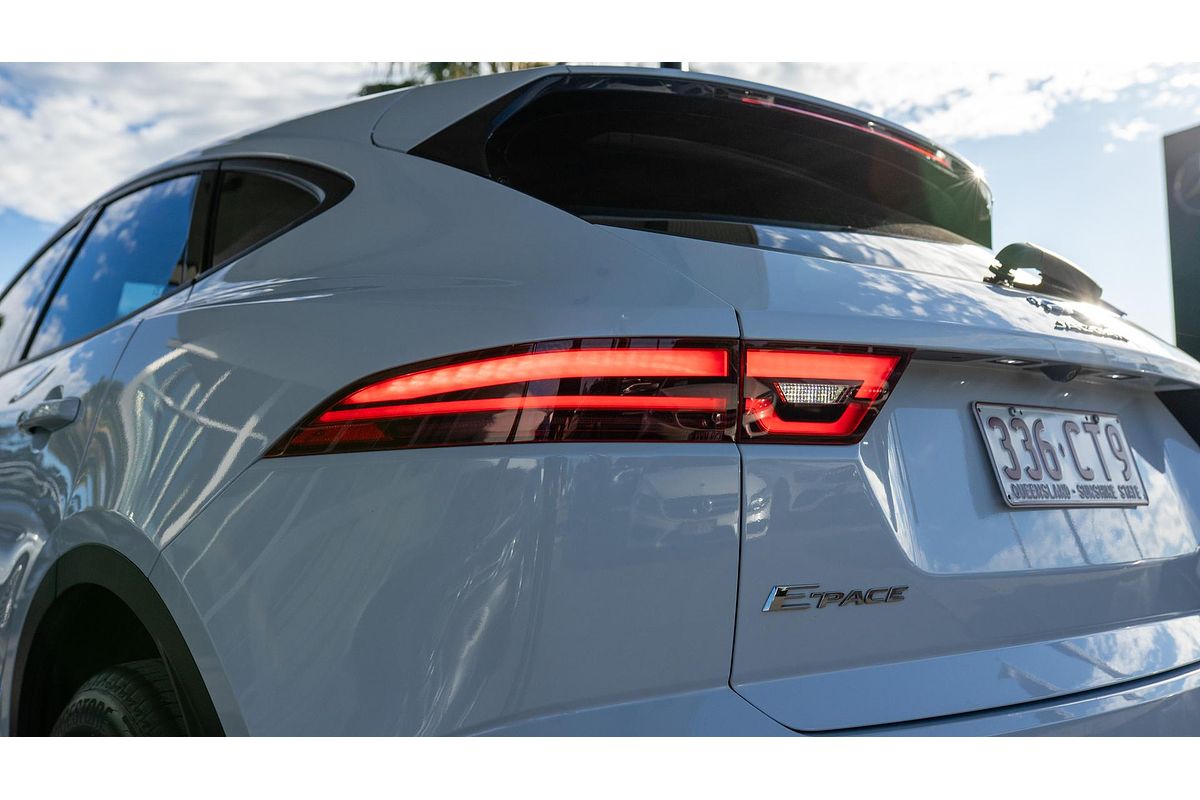 2018 Jaguar E-PACE D180 SE X540