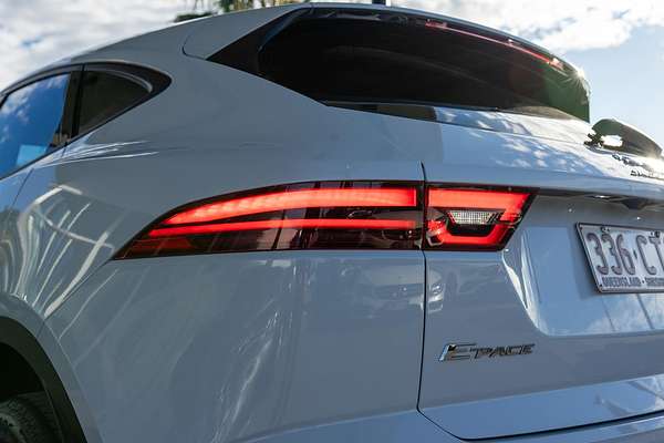 2018 Jaguar E-PACE D180 SE X540
