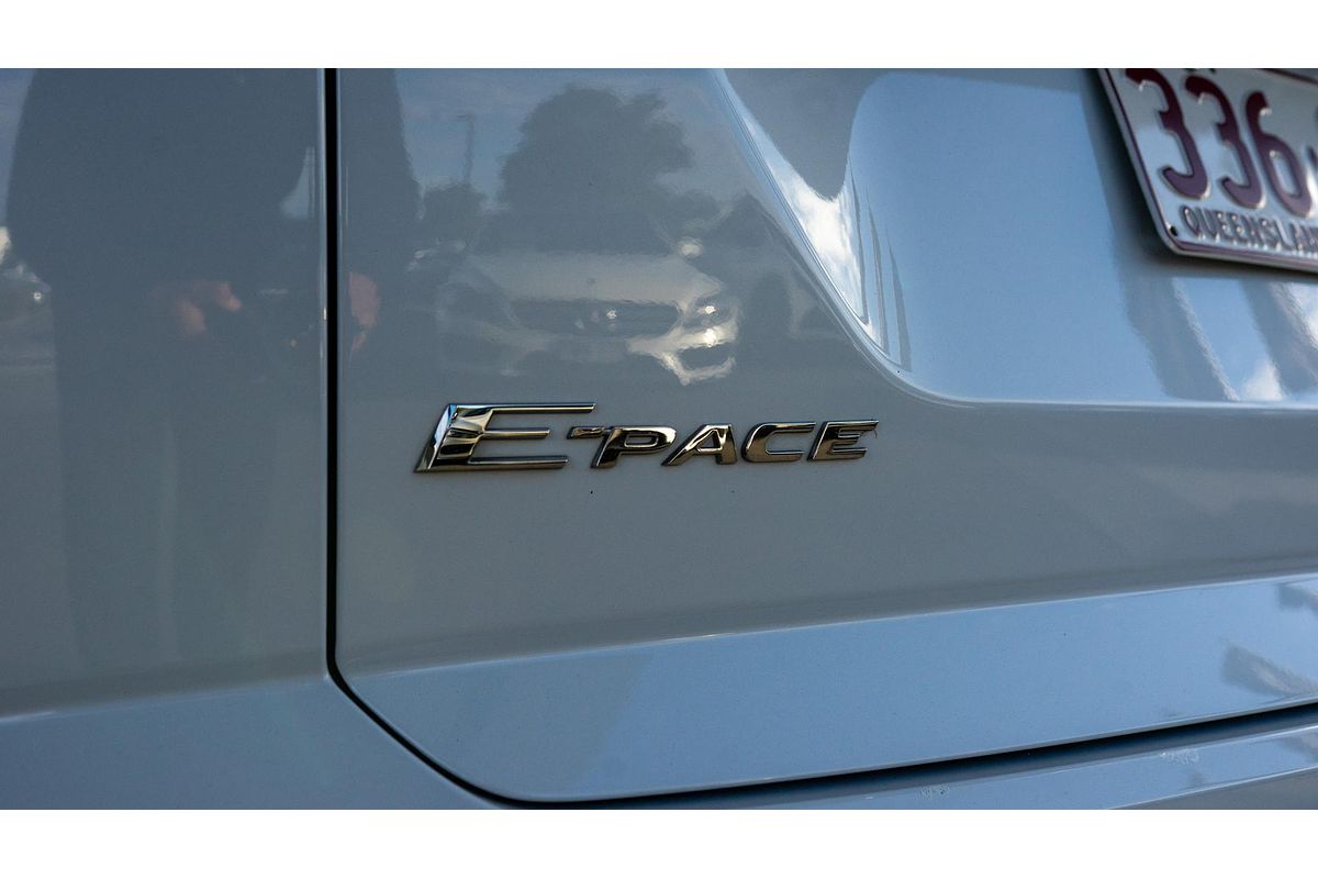 2018 Jaguar E-PACE D180 SE X540