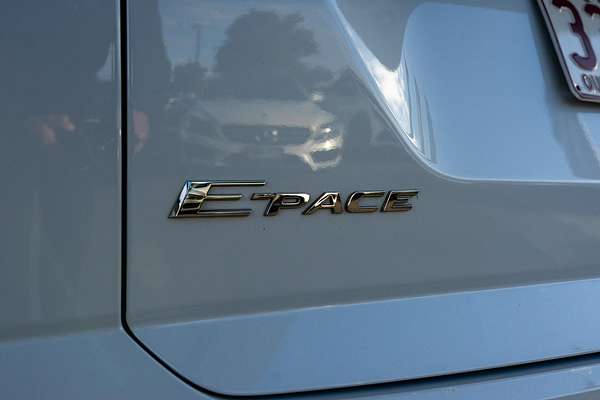 2018 Jaguar E-PACE D180 SE X540