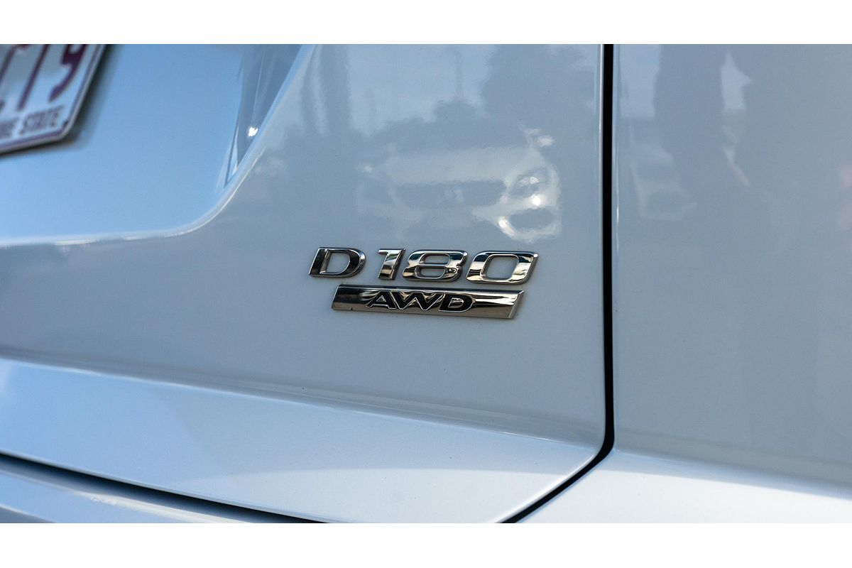 2018 Jaguar E-PACE D180 SE X540