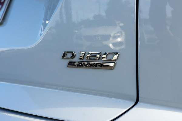 2018 Jaguar E-PACE D180 SE X540