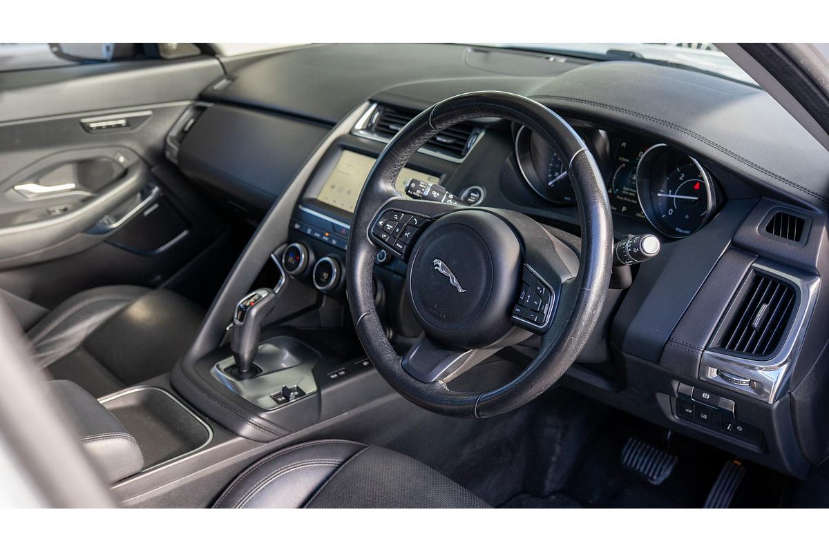 2018 Jaguar E-PACE D180 SE X540