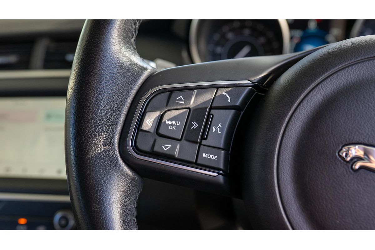 2018 Jaguar E-PACE D180 SE X540