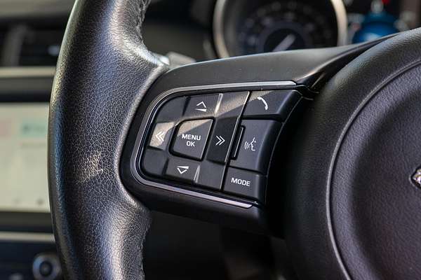 2018 Jaguar E-PACE D180 SE X540