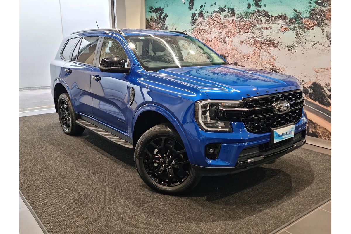 2023 Ford Everest Sport 3.0L