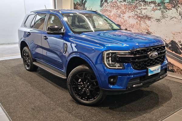 2023 Ford Everest Sport 3.0L