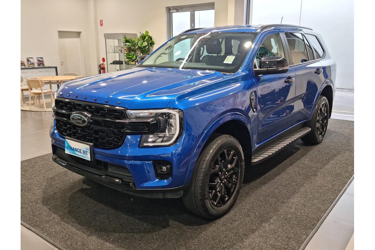 2023 Ford Everest Sport 3.0L