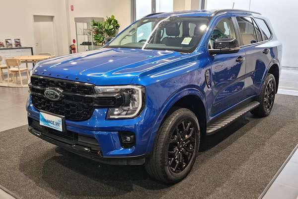 2023 Ford Everest Sport 3.0L