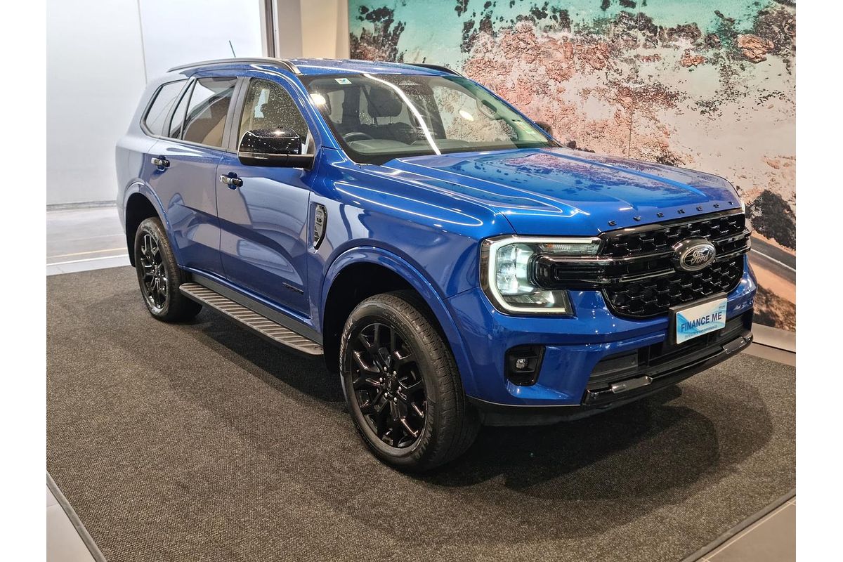 2023 Ford Everest Sport 3.0L