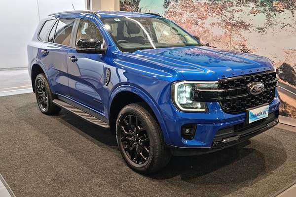 2023 Ford Everest Sport 3.0L