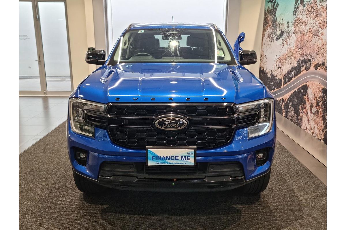 2023 Ford Everest Sport 3.0L