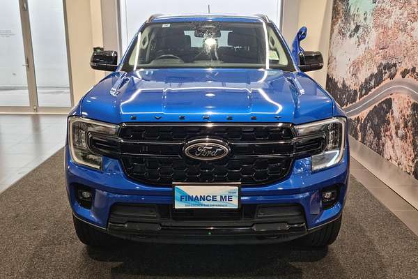 2023 Ford Everest Sport 3.0L