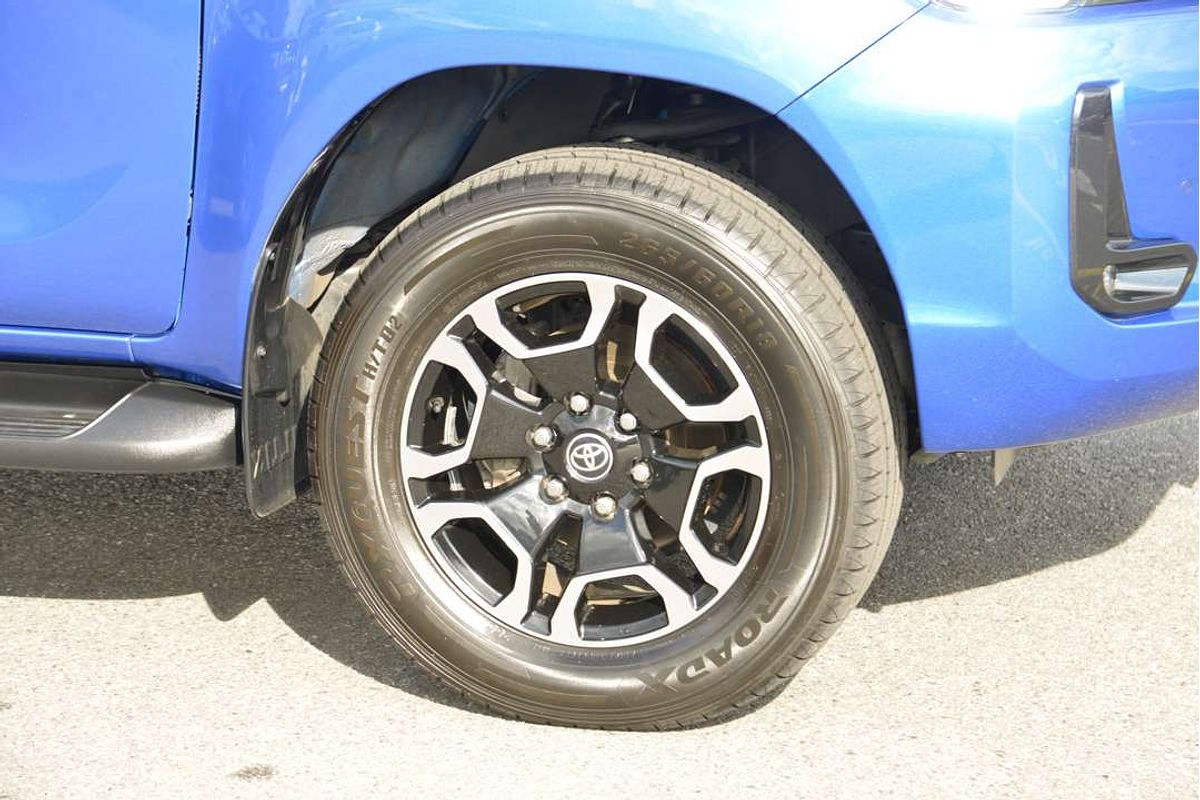 2023 Toyota Hilux SR5 GUN126R 4X4