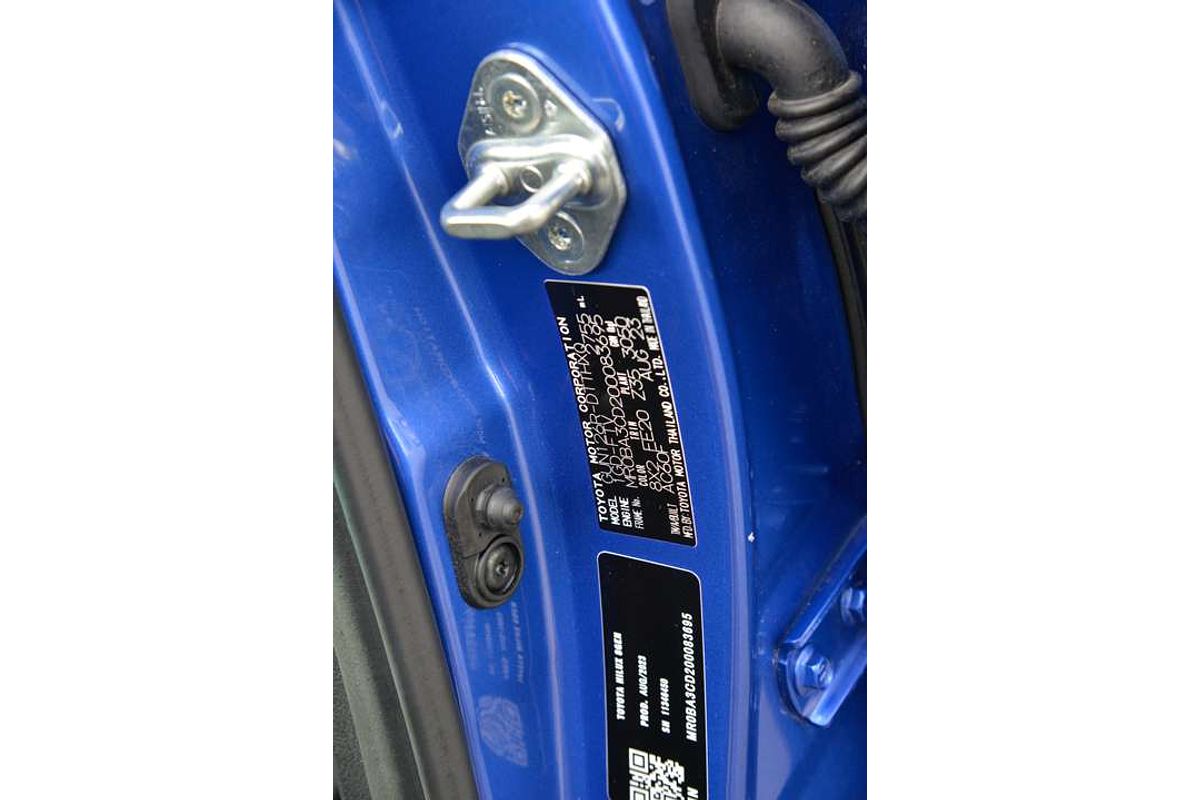 2023 Toyota Hilux SR5 GUN126R 4X4