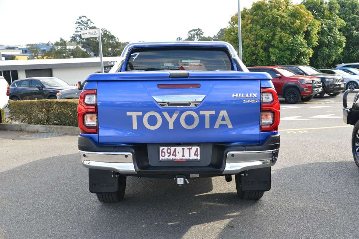 2023 Toyota Hilux SR5 GUN126R 4X4