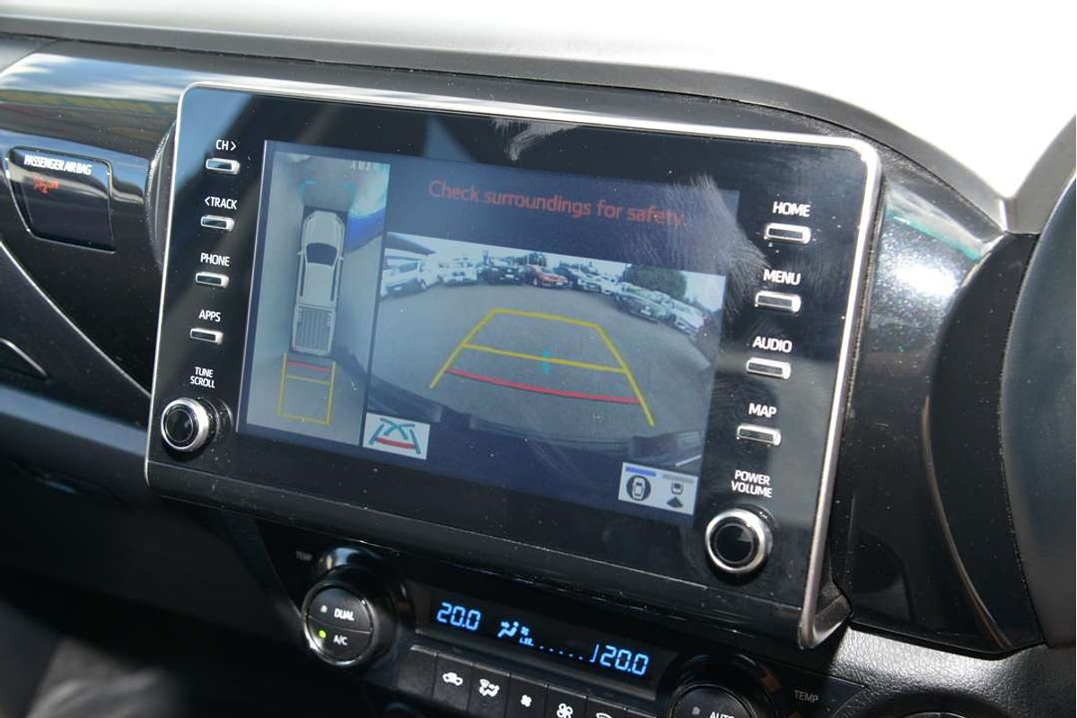 2023 Toyota Hilux SR5 GUN126R 4X4