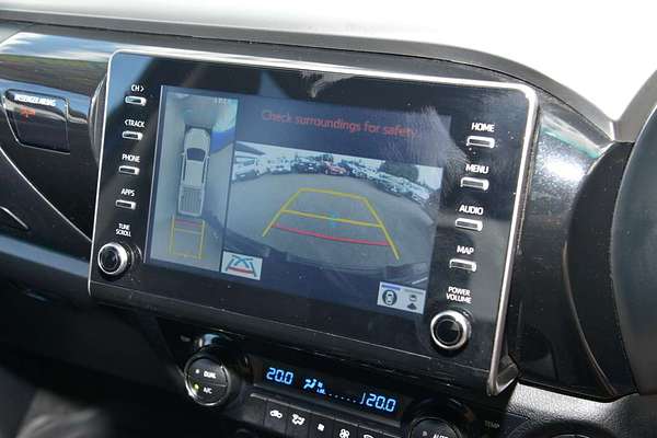 2023 Toyota Hilux SR5 GUN126R 4X4
