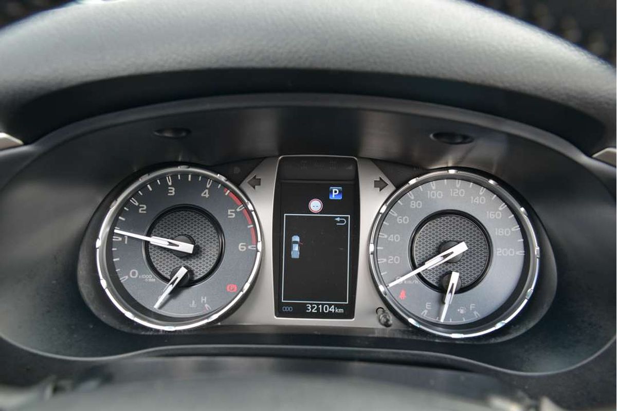 2023 Toyota Hilux SR5 GUN126R 4X4