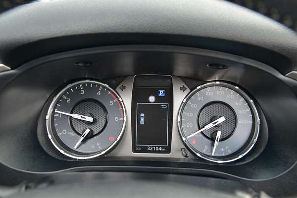 2023 Toyota Hilux SR5 GUN126R 4X4