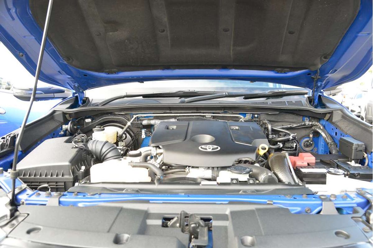 2023 Toyota Hilux SR5 GUN126R 4X4