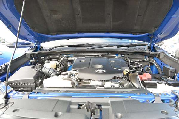 2023 Toyota Hilux SR5 GUN126R 4X4