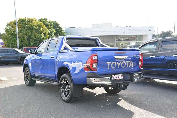 2023 Toyota Hilux SR5 GUN126R 4X4
