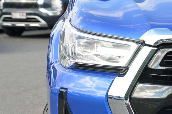 2023 Toyota Hilux SR5 GUN126R 4X4