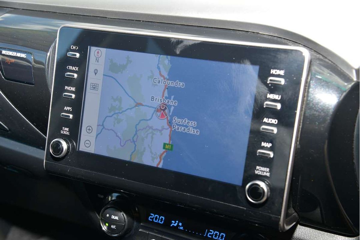 2023 Toyota Hilux SR5 GUN126R 4X4