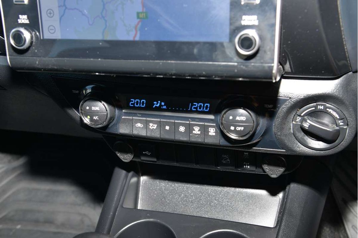 2023 Toyota Hilux SR5 GUN126R 4X4