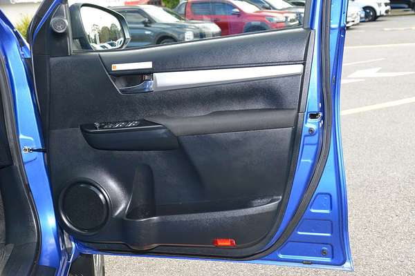 2023 Toyota Hilux SR5 GUN126R 4X4
