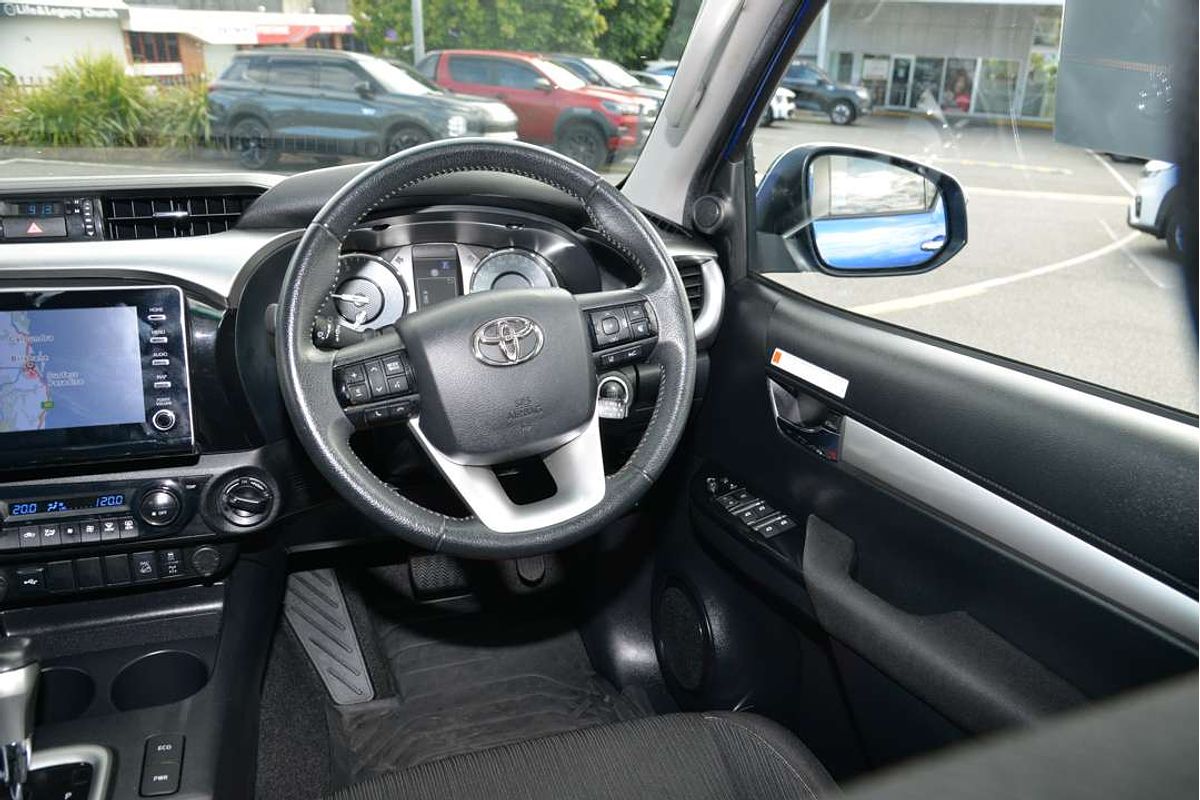 2023 Toyota Hilux SR5 GUN126R 4X4