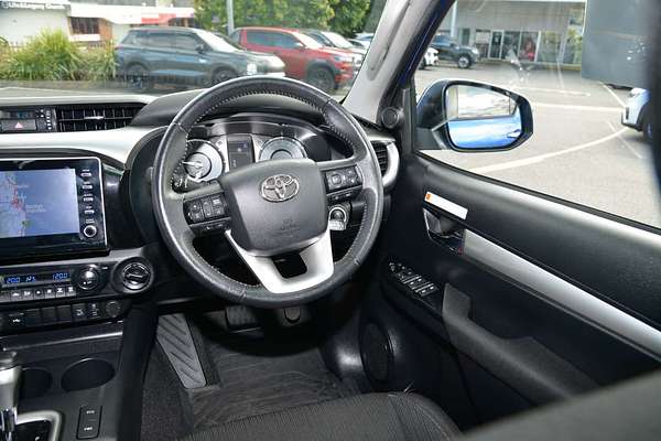 2023 Toyota Hilux SR5 GUN126R 4X4