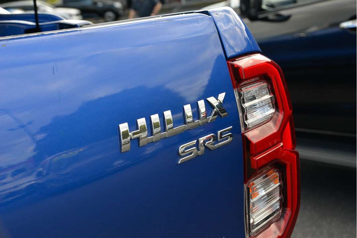 2023 Toyota Hilux SR5 GUN126R 4X4