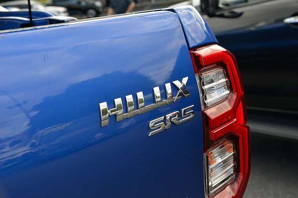 2023 Toyota Hilux SR5 GUN126R 4X4