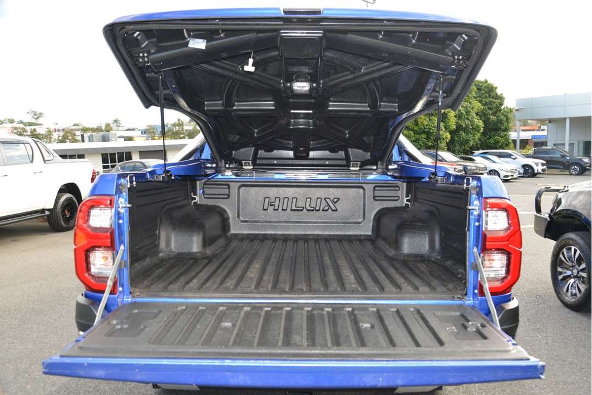 2023 Toyota Hilux SR5 GUN126R 4X4