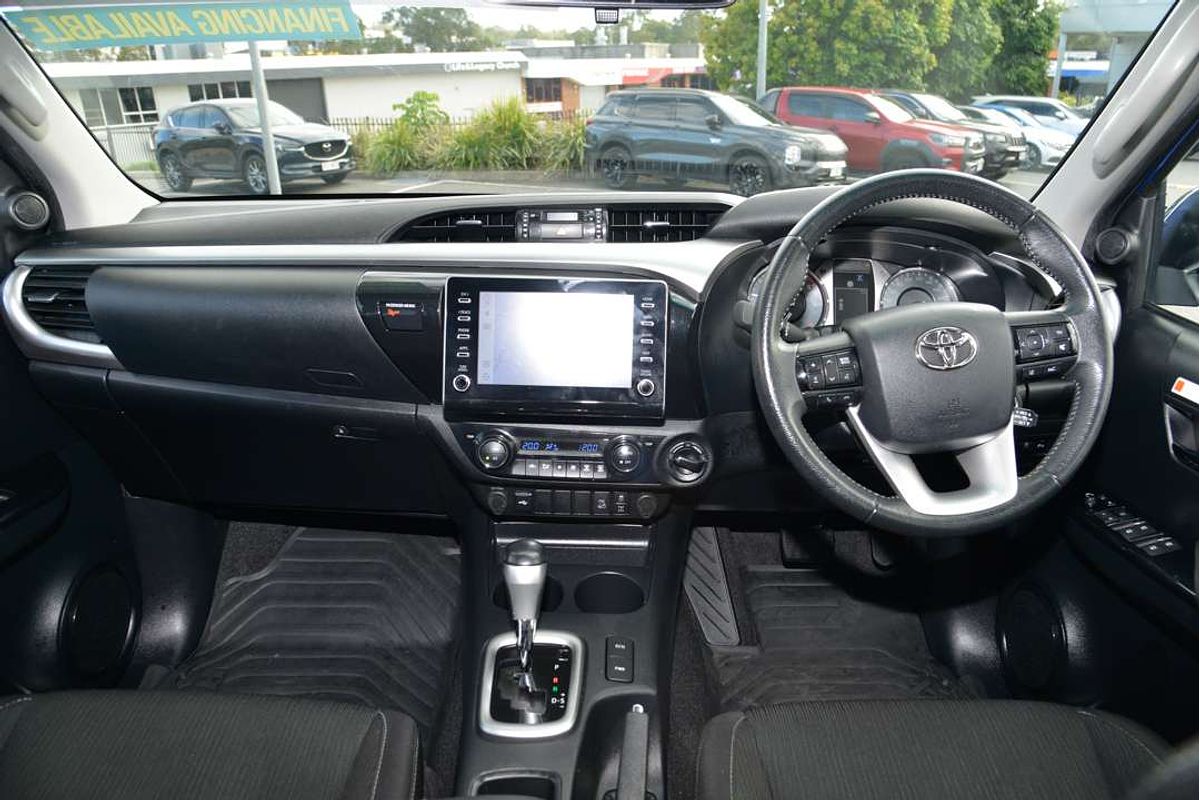 2023 Toyota Hilux SR5 GUN126R 4X4