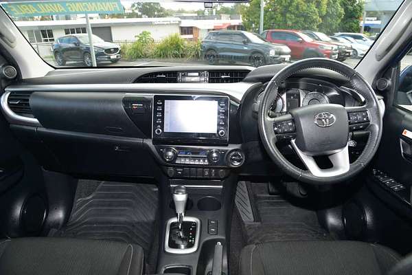 2023 Toyota Hilux SR5 GUN126R 4X4