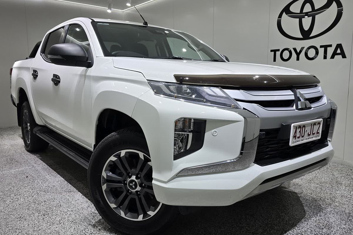 2023 Mitsubishi Triton GLS MR 4X4