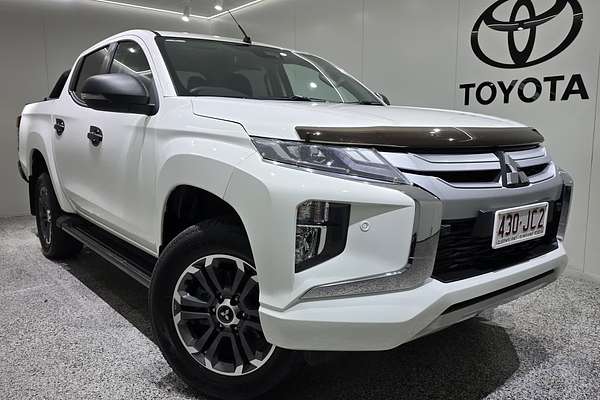 2023 Mitsubishi TRITON TRITON GLS (4x4) MR4X47 4X4