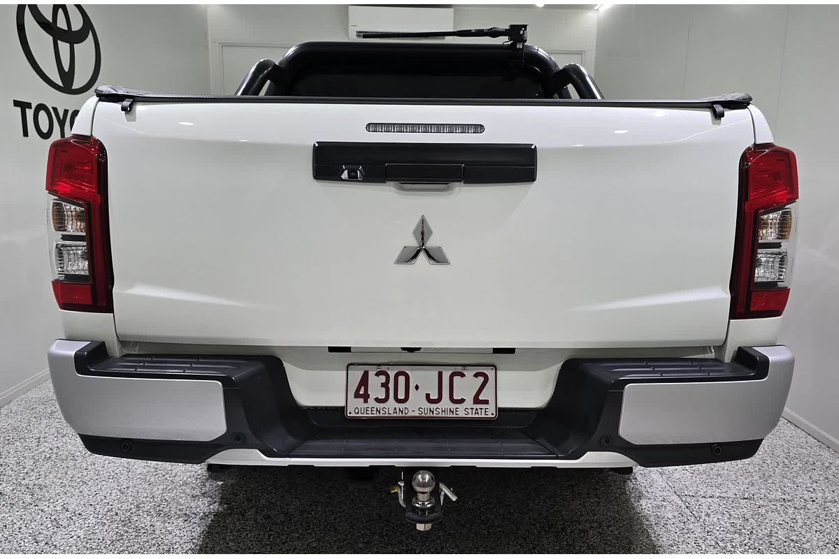 2023 Mitsubishi Triton GLS MR 4X4